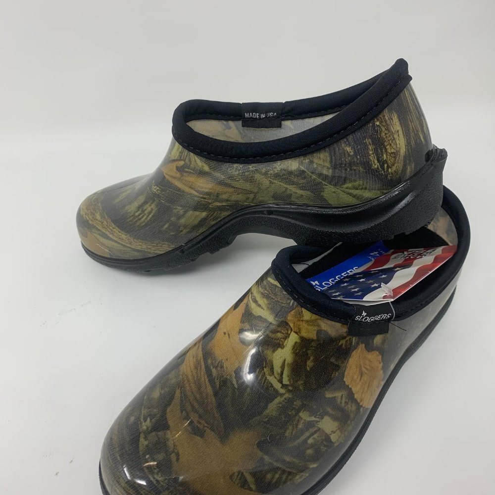 Brand New With Tags Sloggers Waterproof Rain Shoes Camo MOST OFFERS ACCEPTED - Picture 6 of 6